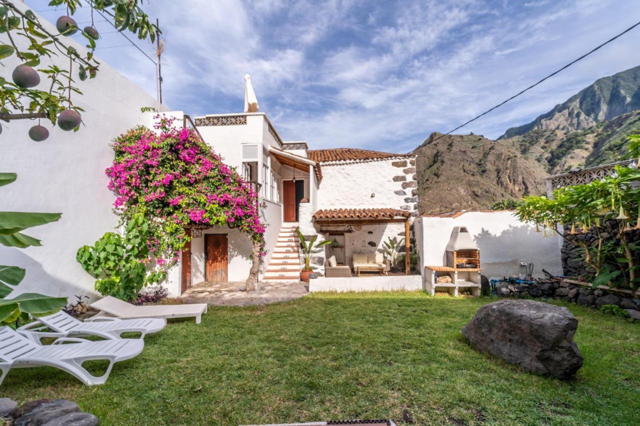 Casa Buganvilla Hermigua Exterior foto