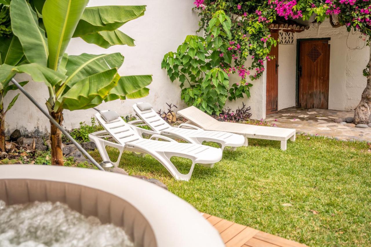 Casa Buganvilla Hermigua Exterior foto