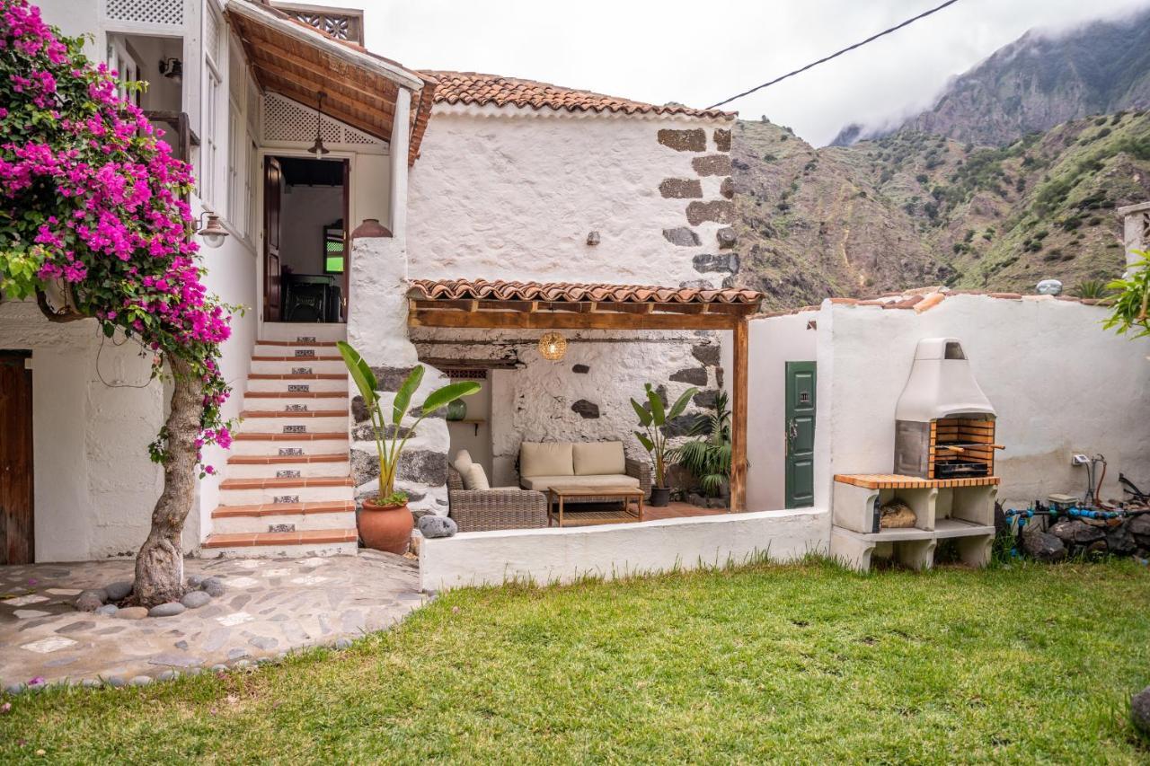 Casa Buganvilla Hermigua Exterior foto